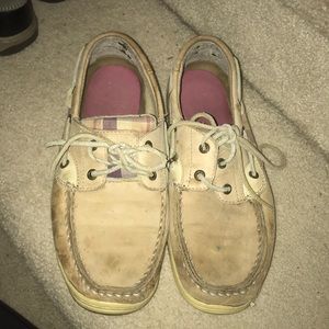 Sperry top sider boat shoes